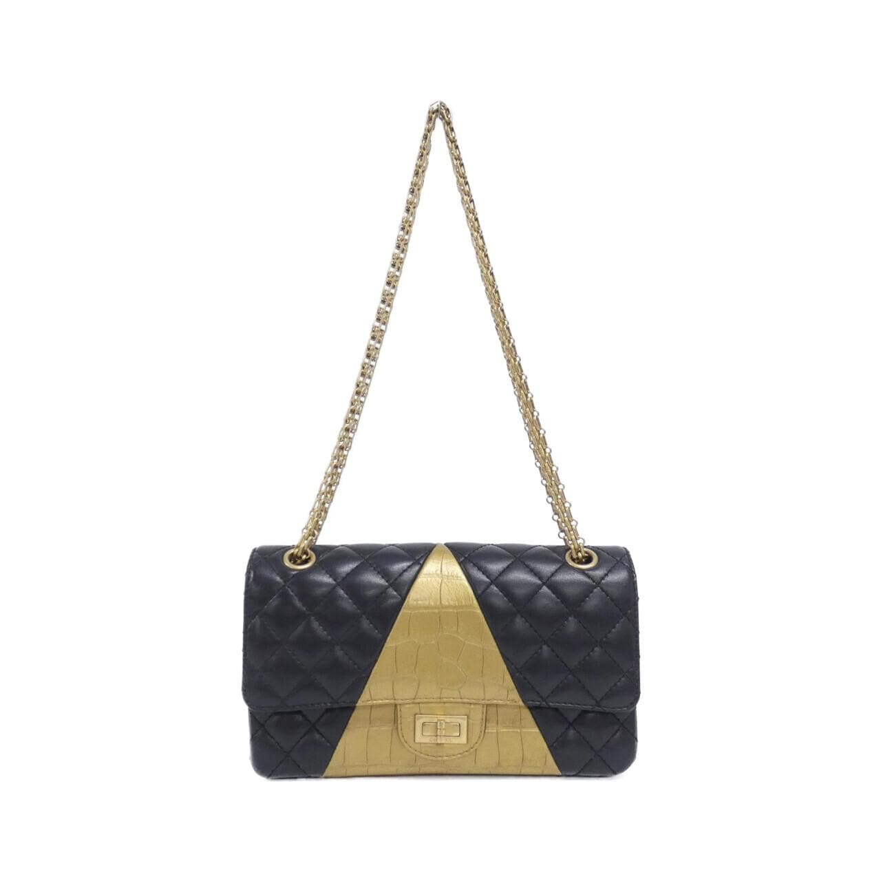 シャネル 37586 ショルダーバッグ