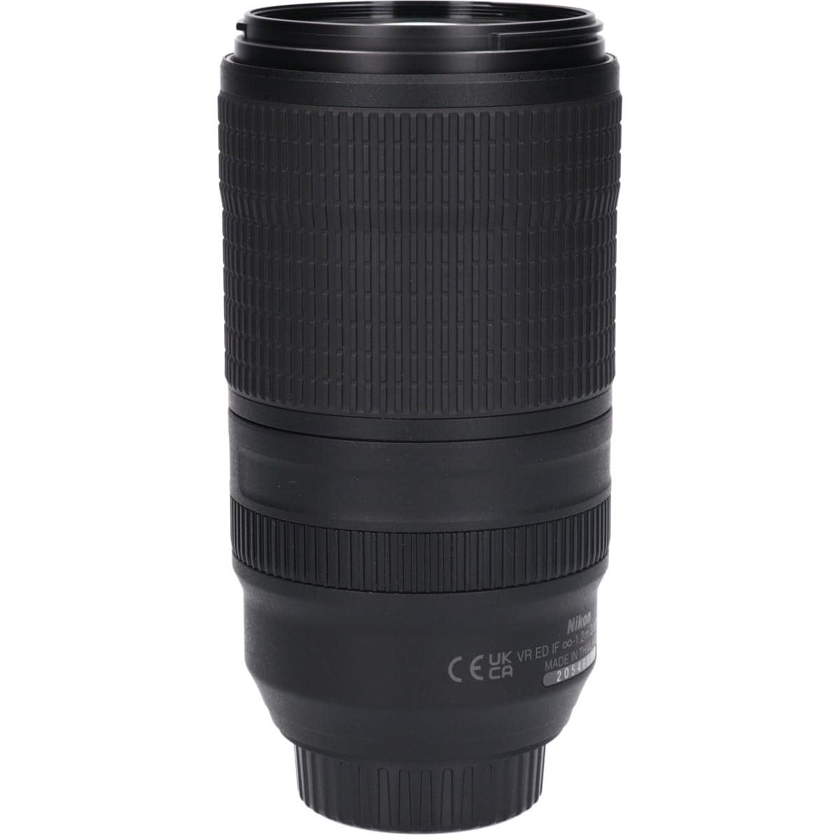 ＡＦ－Ｐ７０－３００ｍｍ　Ｆ４．５－５．６Ｅ　ＥＤ　ＶＲ