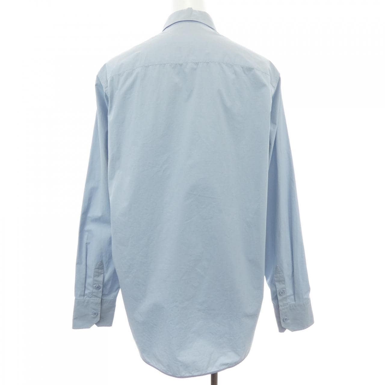 ルイヴィトン LOUIS VUITTON フロントポケットDNAシャツ HIS95WJLF シャツ