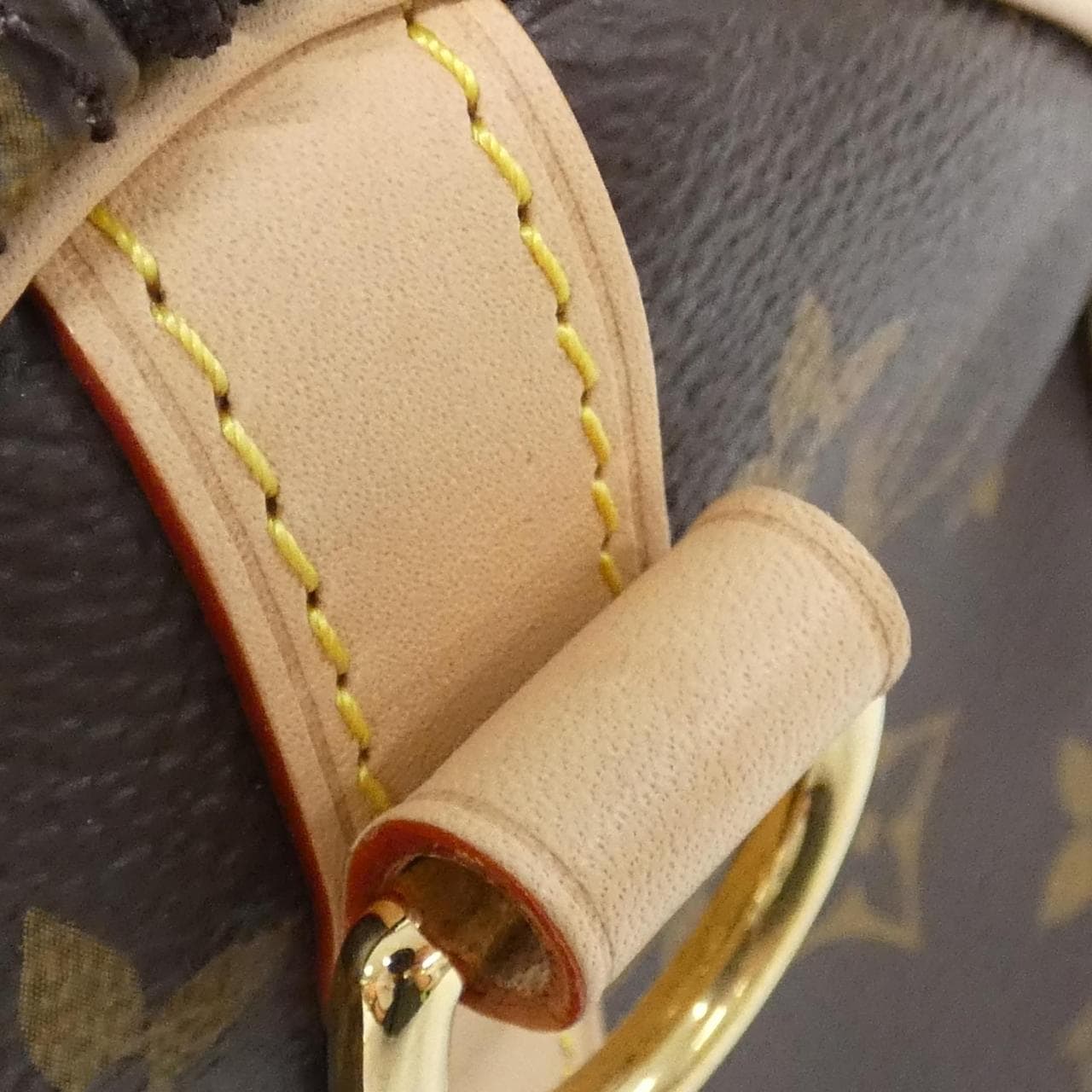 ルイヴィトン モノグラム スピーディ バンドリエール 25cm M46977 ボストンバッグ