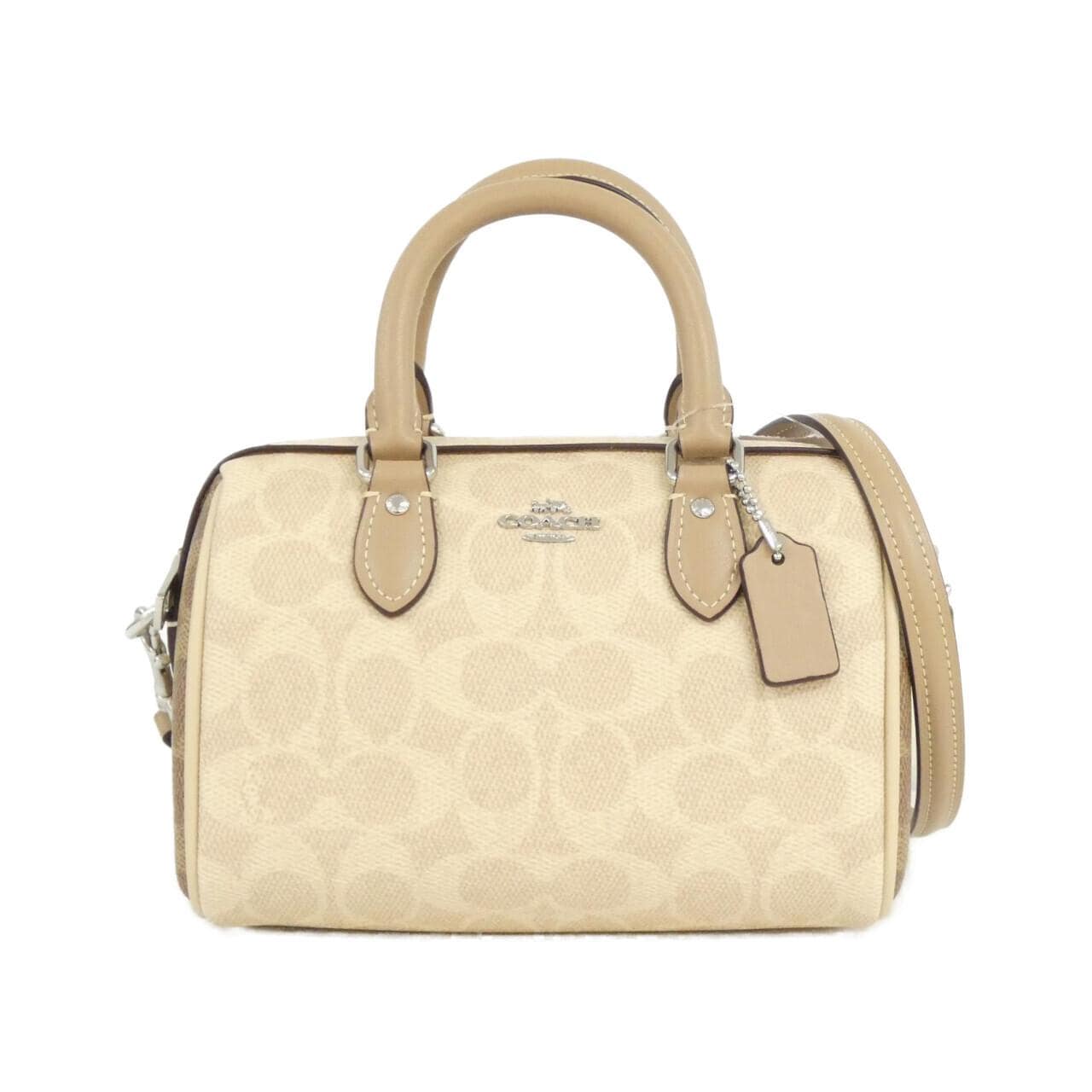 【新品】コーチ CW330 ボストンバッグ