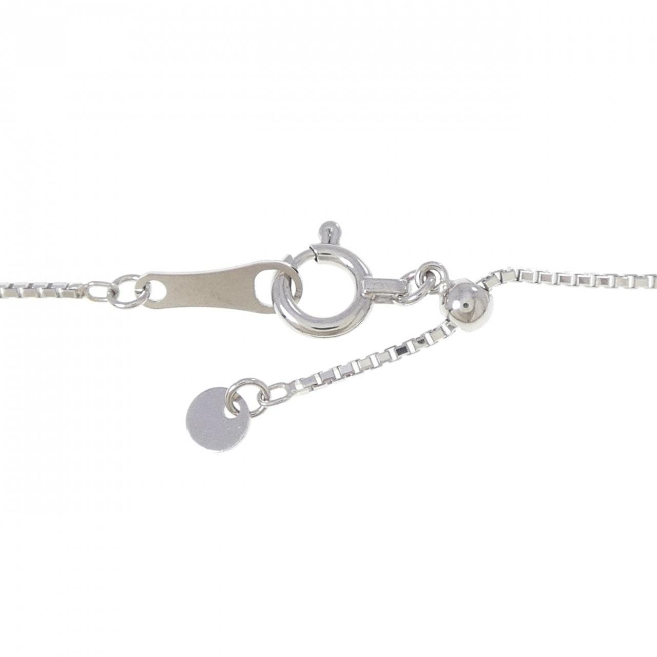 PR900/PT850 エメラルド ネックレス 1.97CT コロンビア産