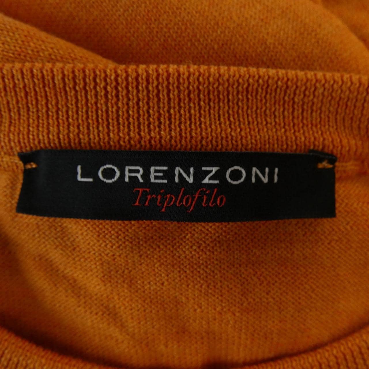 LORENZONI ニット
