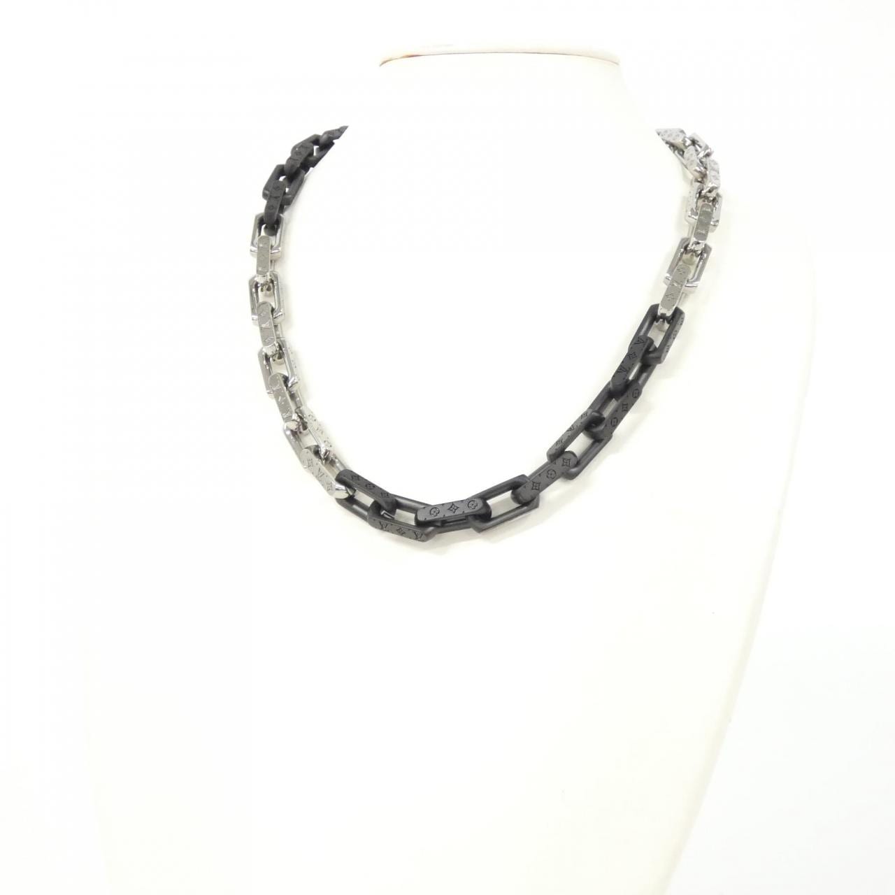 ルイヴィトン ネックレス モノグラム チェーン M00677 ネックレス