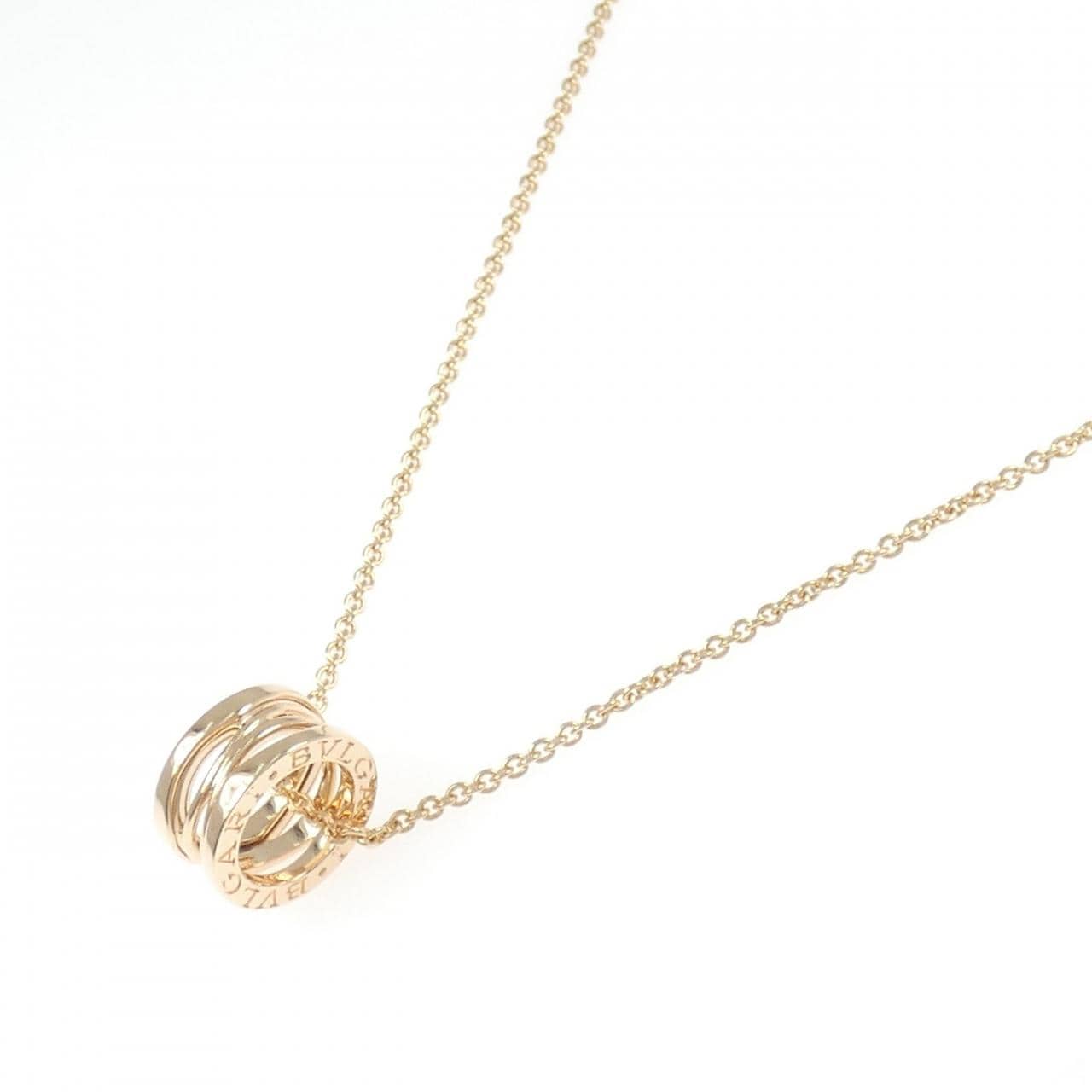 BVLGARI B.zero1 Design Legend Necklace