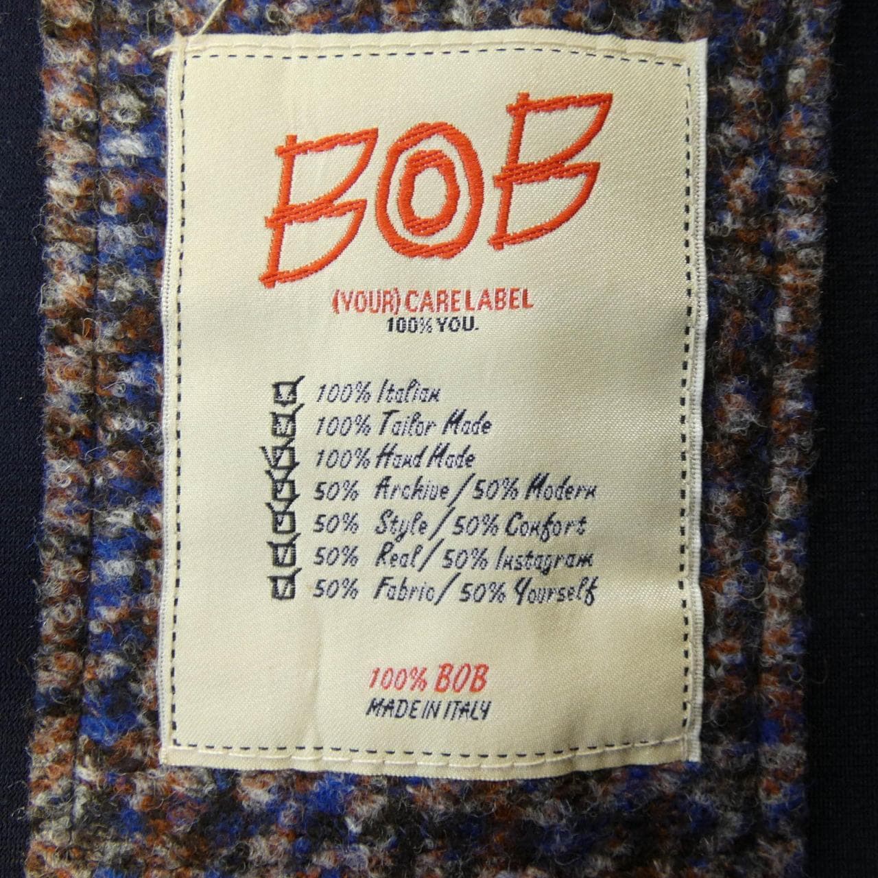 BOB コート