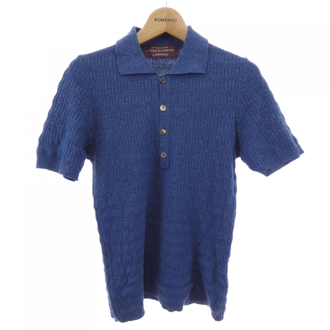 ANDREA N DREOLI ニット