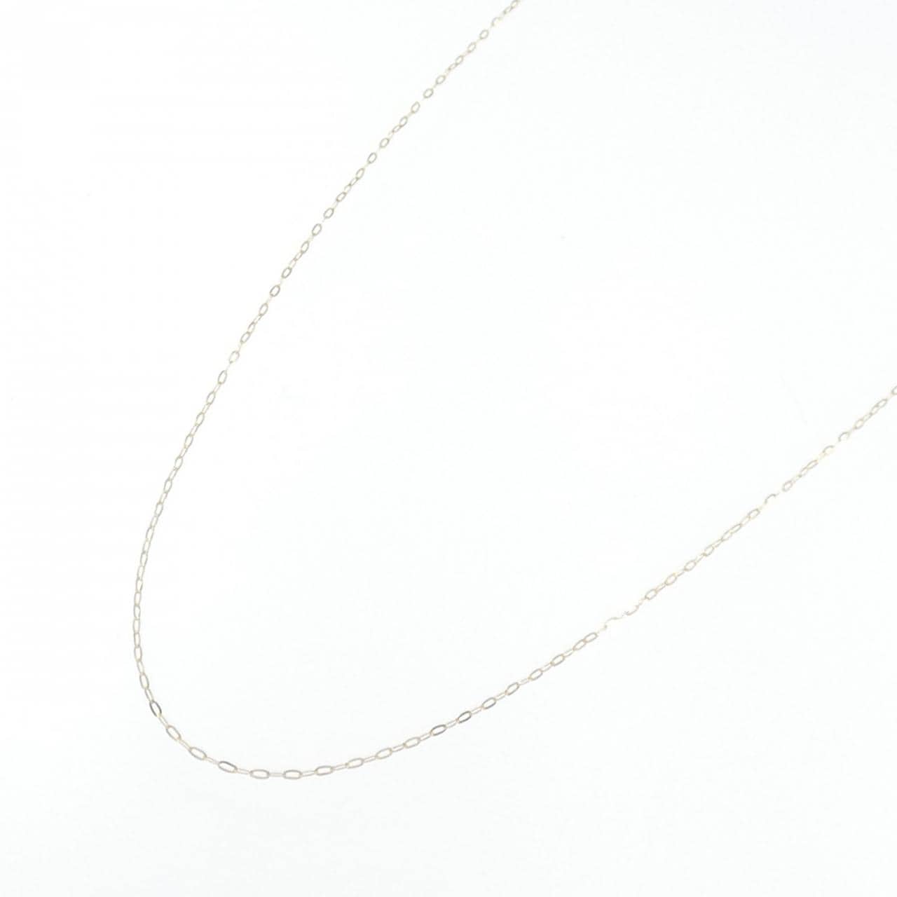 K18YG チェーン ネックレス