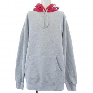 シュプリーム SUPREME CONTRAST HOODED SWEA パーカー