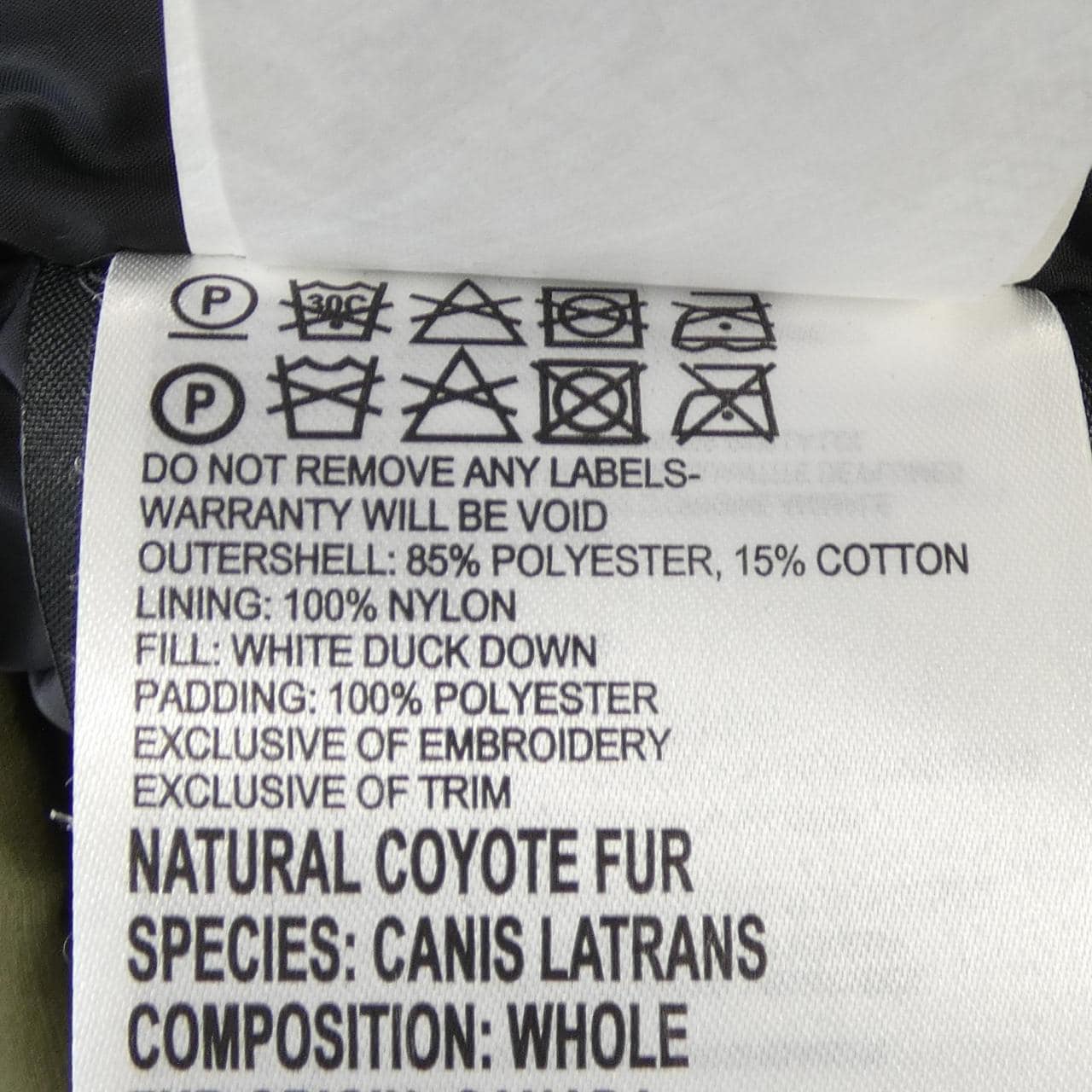 カナダグース CANADA GOOSE 3438JM JASPER ジャスパー ダウンジャケット