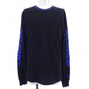 クロムハーツ CHROME HEARTS NECK LOGO Tシャツ