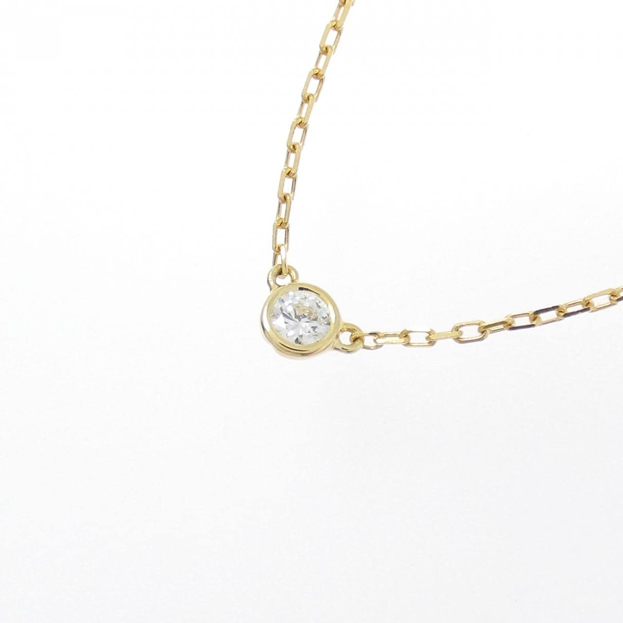 アーカー ヌーディー ネックレス 0.06CT