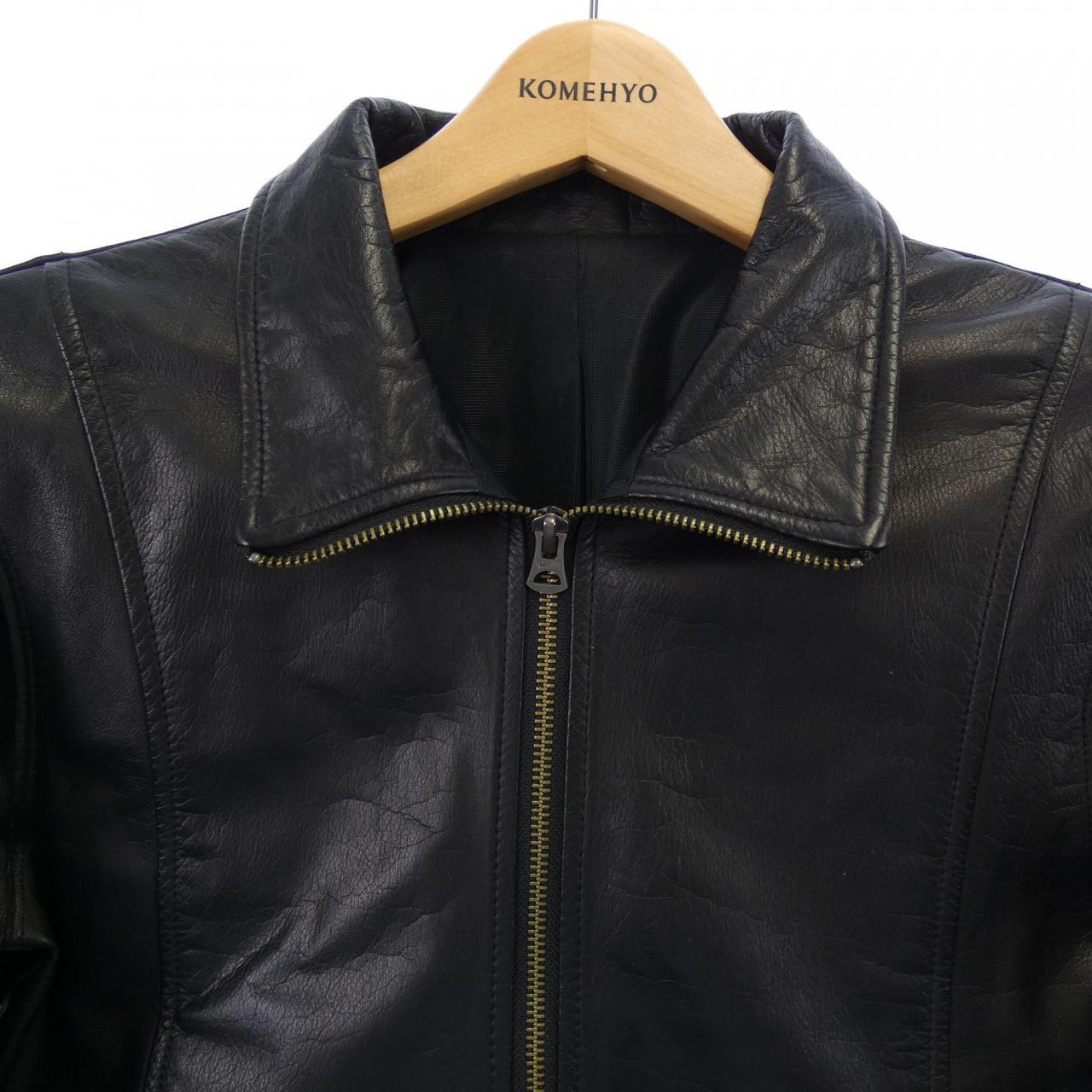 SHAMA SH17S1035 レザージャケット