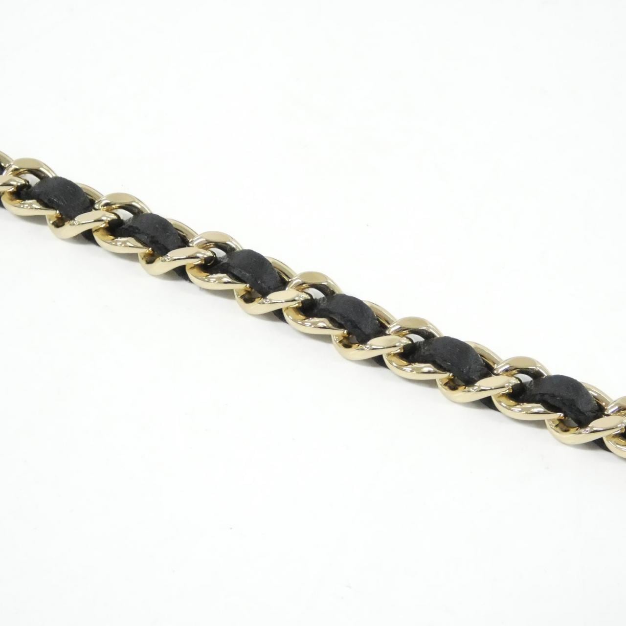 シャネル 84327 チェーンウォレット