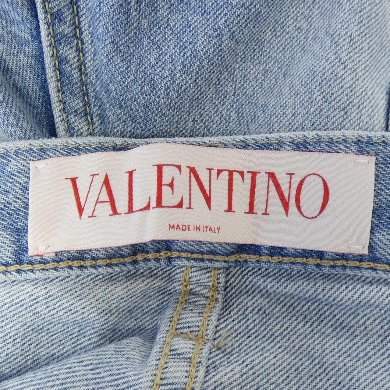 ヴァレンティノ VALENTINO 6V3DE04CAP4 ジーンズ