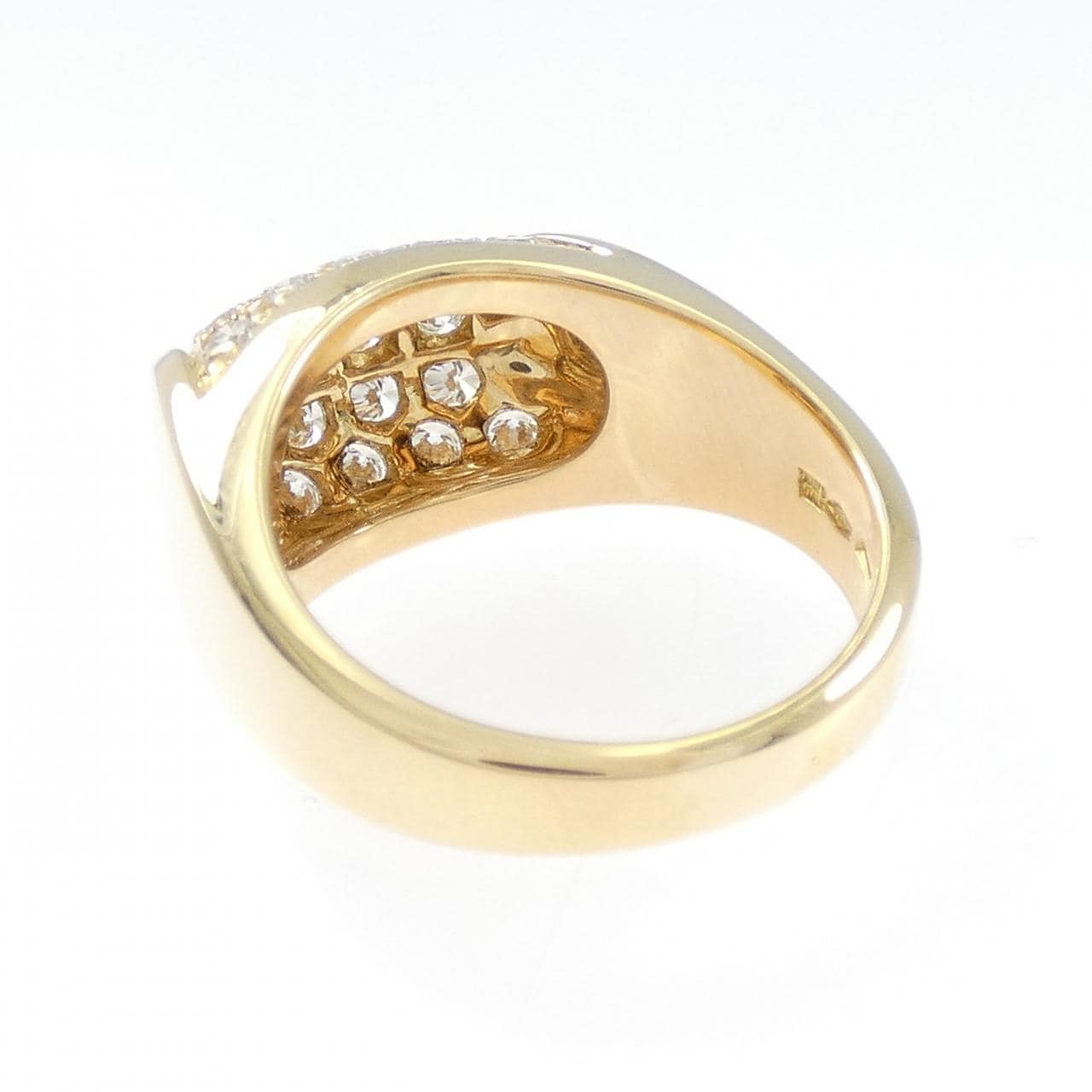 ブルガリ トロンケット リング