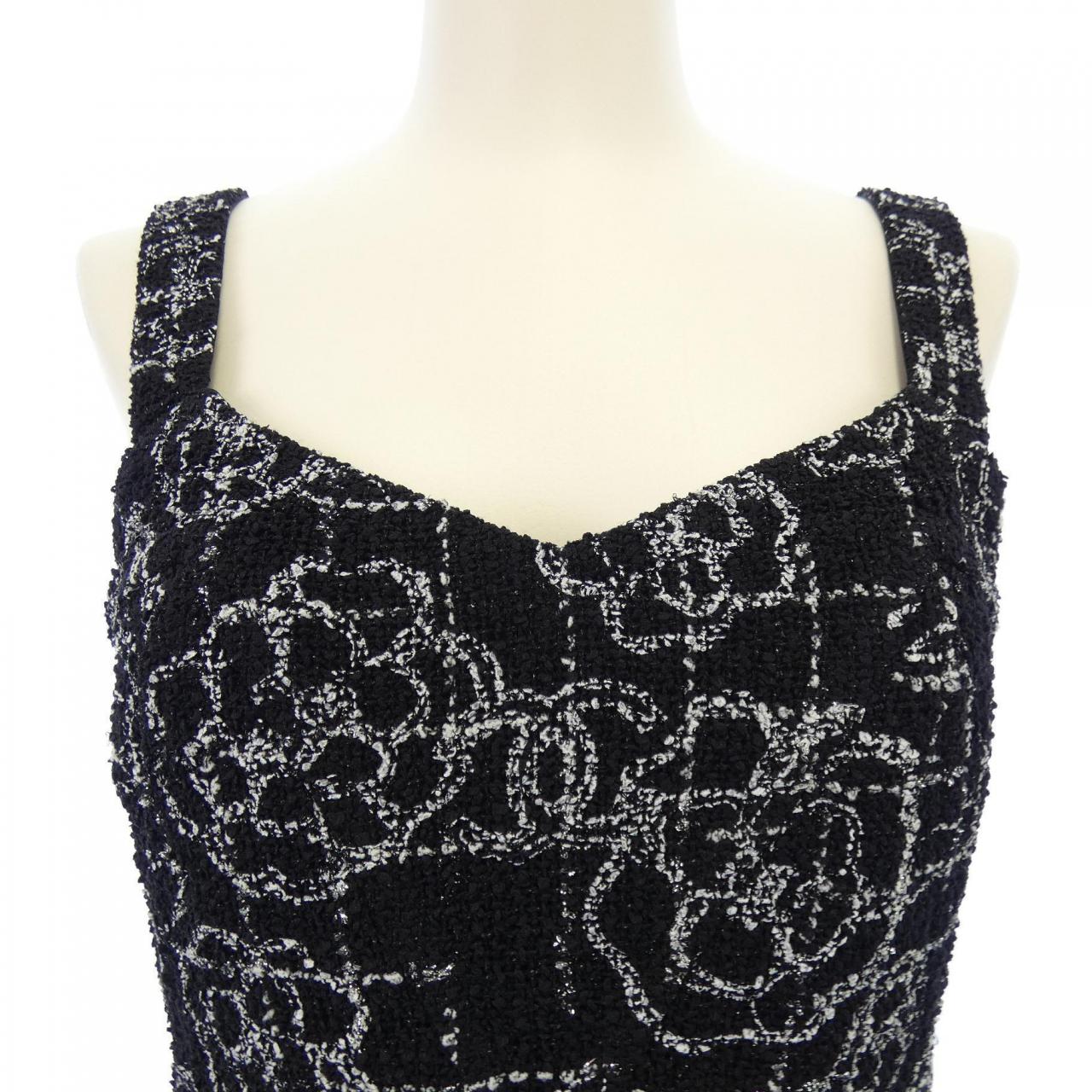 シャネル CHANEL P72425V63730 ワンピース