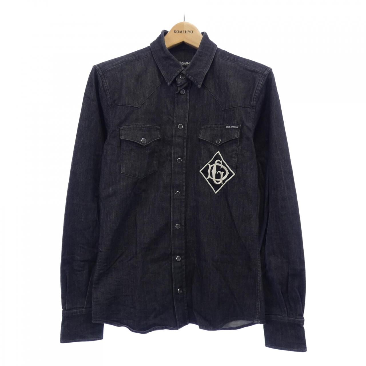 Dolce DOLCE&GABBANA G5EX7Z/G8BC9 衬衫