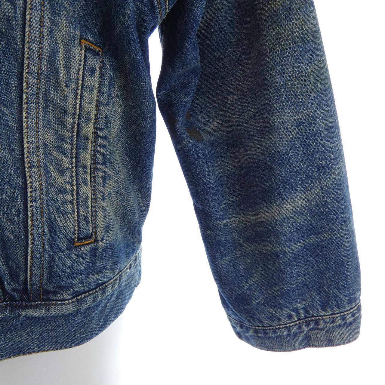 グッチ GUCCI 502752-XRA13 デニムジャケット