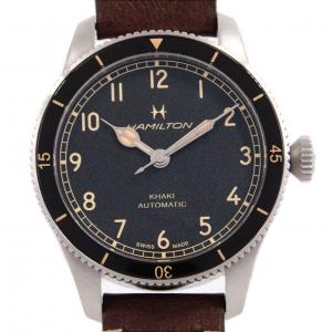 ハミルトン カーキアビエーションパイロットパイオニア H762050/H76205530 SS 自動巻