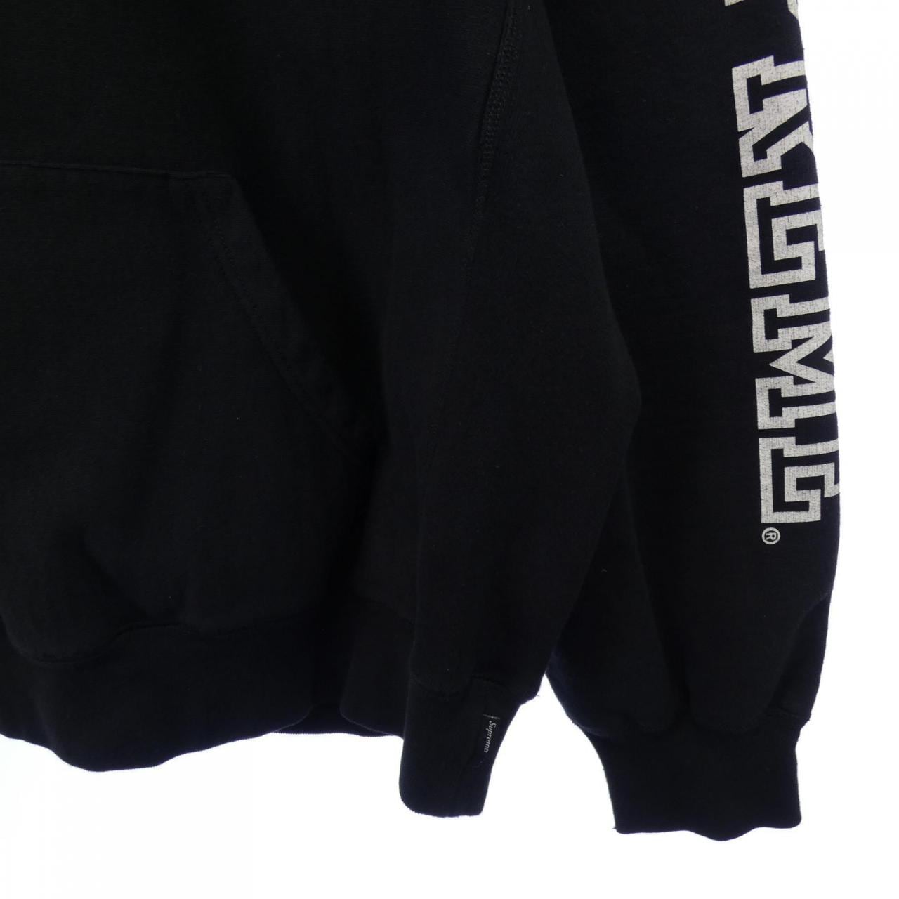 シュプリーム SUPREME Collegiate Sleeve パーカー