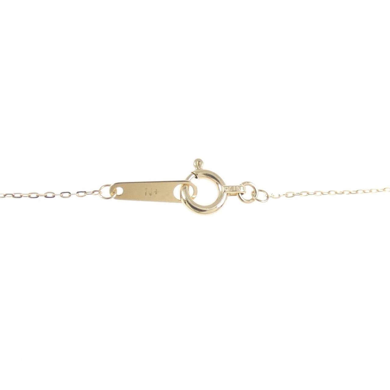 ノジェス ムーンストーン ネックレス