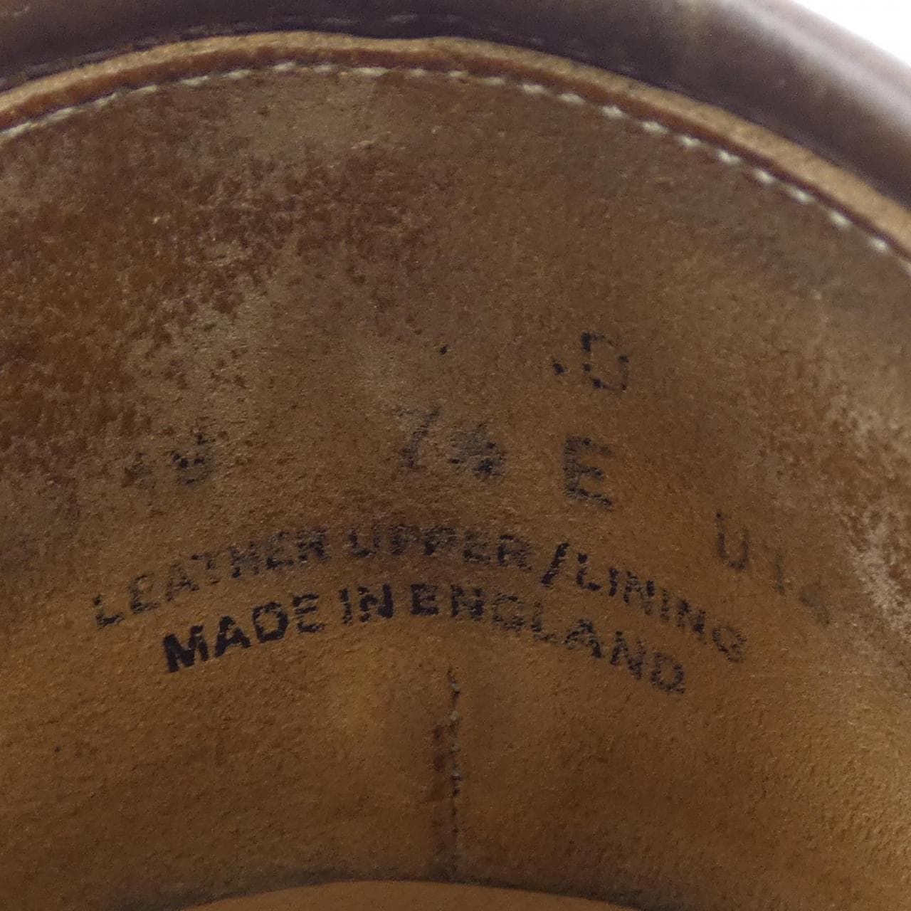 クロケットアンドジョーンズ CROCKETT&JONES シューズ