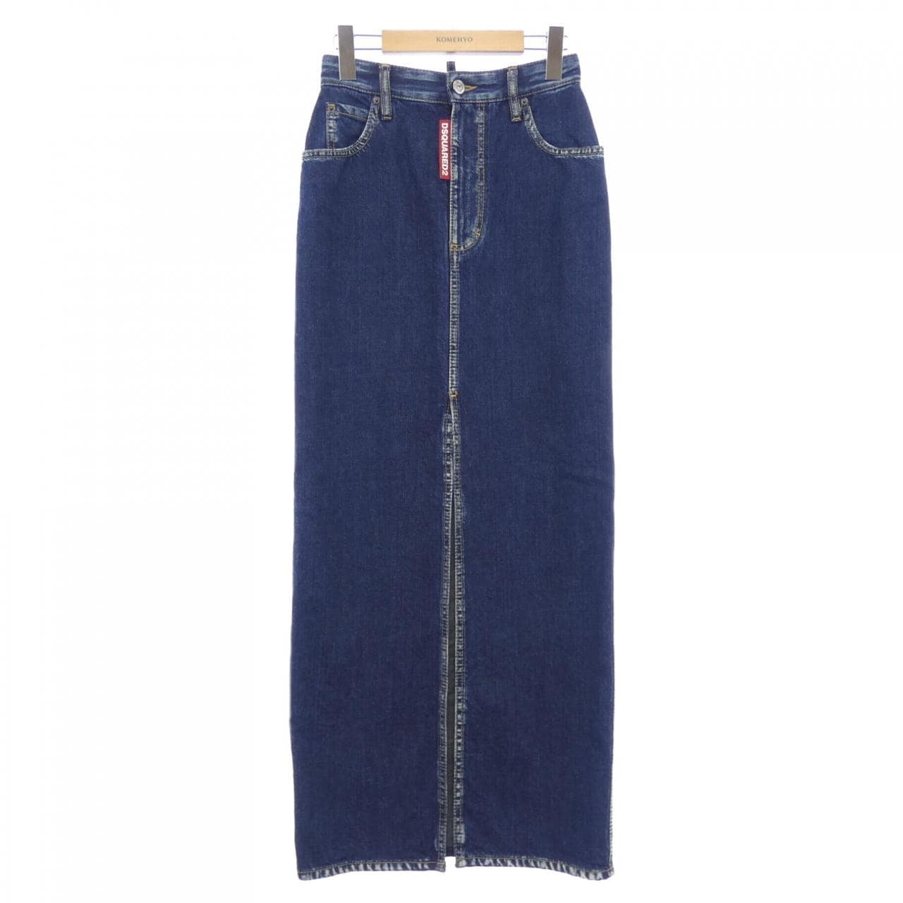 ディースクエアード DSQUARED2 S75MA0653 S30309 スカート