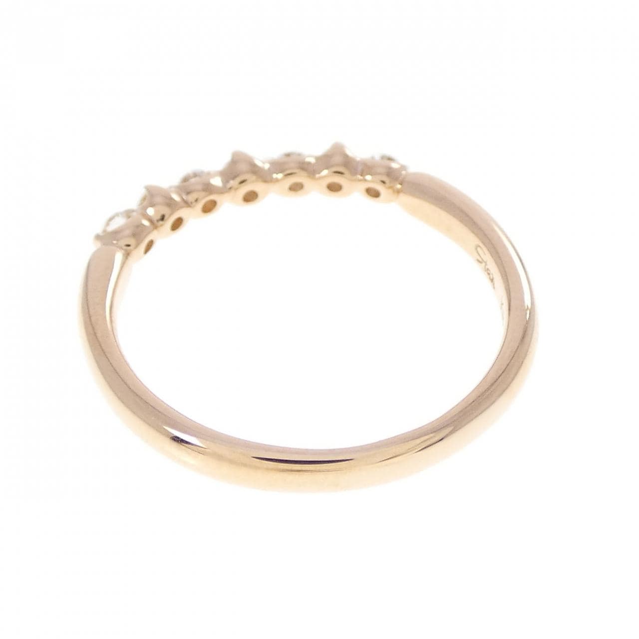 スタージュエリー ダイヤモンド リング 0.10CT