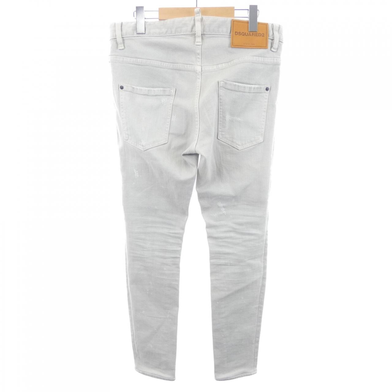 ディースクエアード DSQUARED2 S71LB0885 ジーンズ