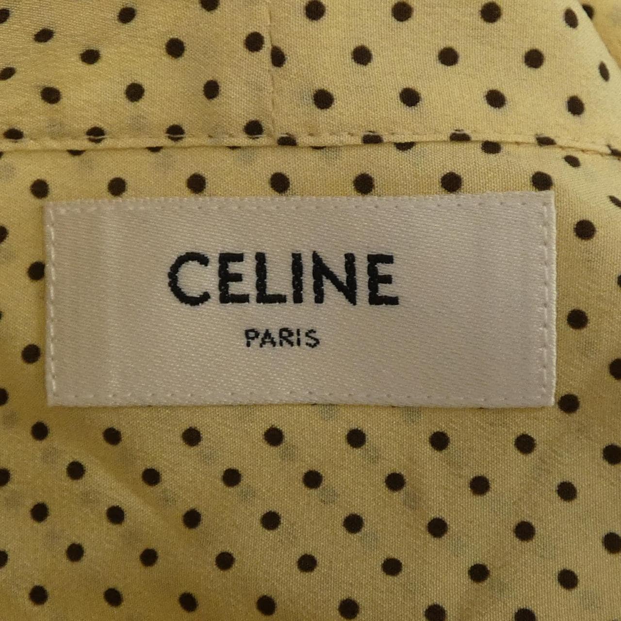 セリーヌ CELINE 2C988078W シャツ