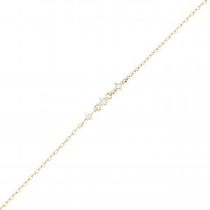 エテ ダイヤモンド ブレスレット 0.03CT