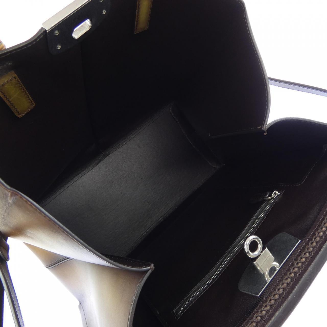 ベルルッティ Berluti ルティ38レザートートバッグ BAG