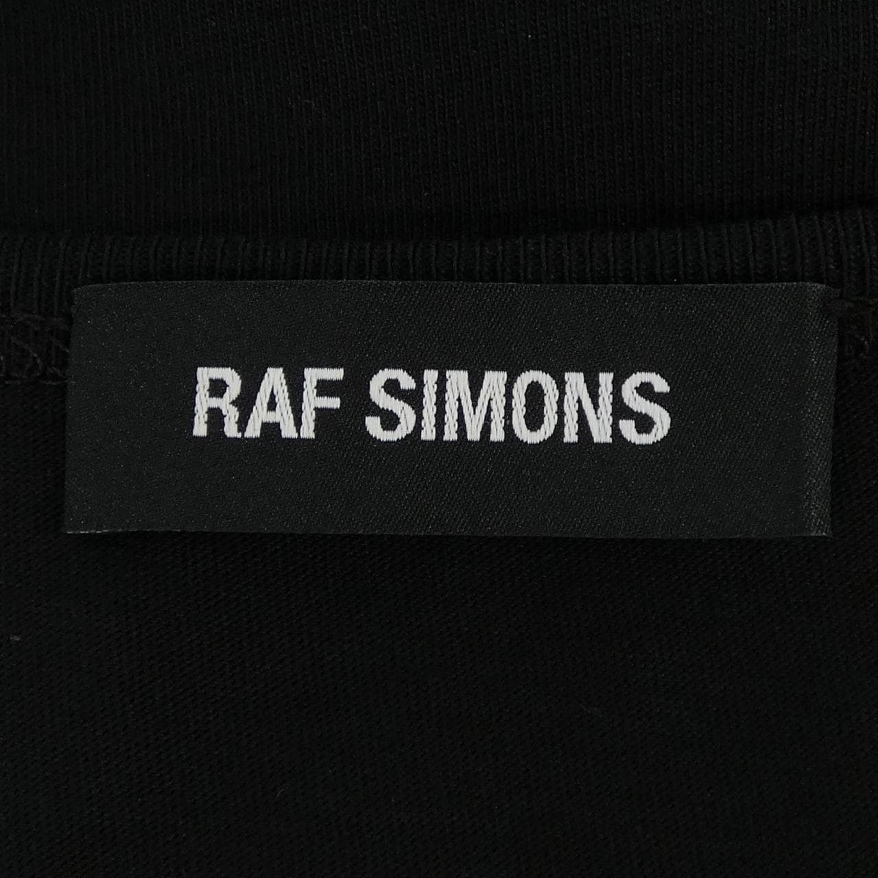 ラフシモンズ RAF SIMONS 201-146B-19001-00099 タンクトップ
