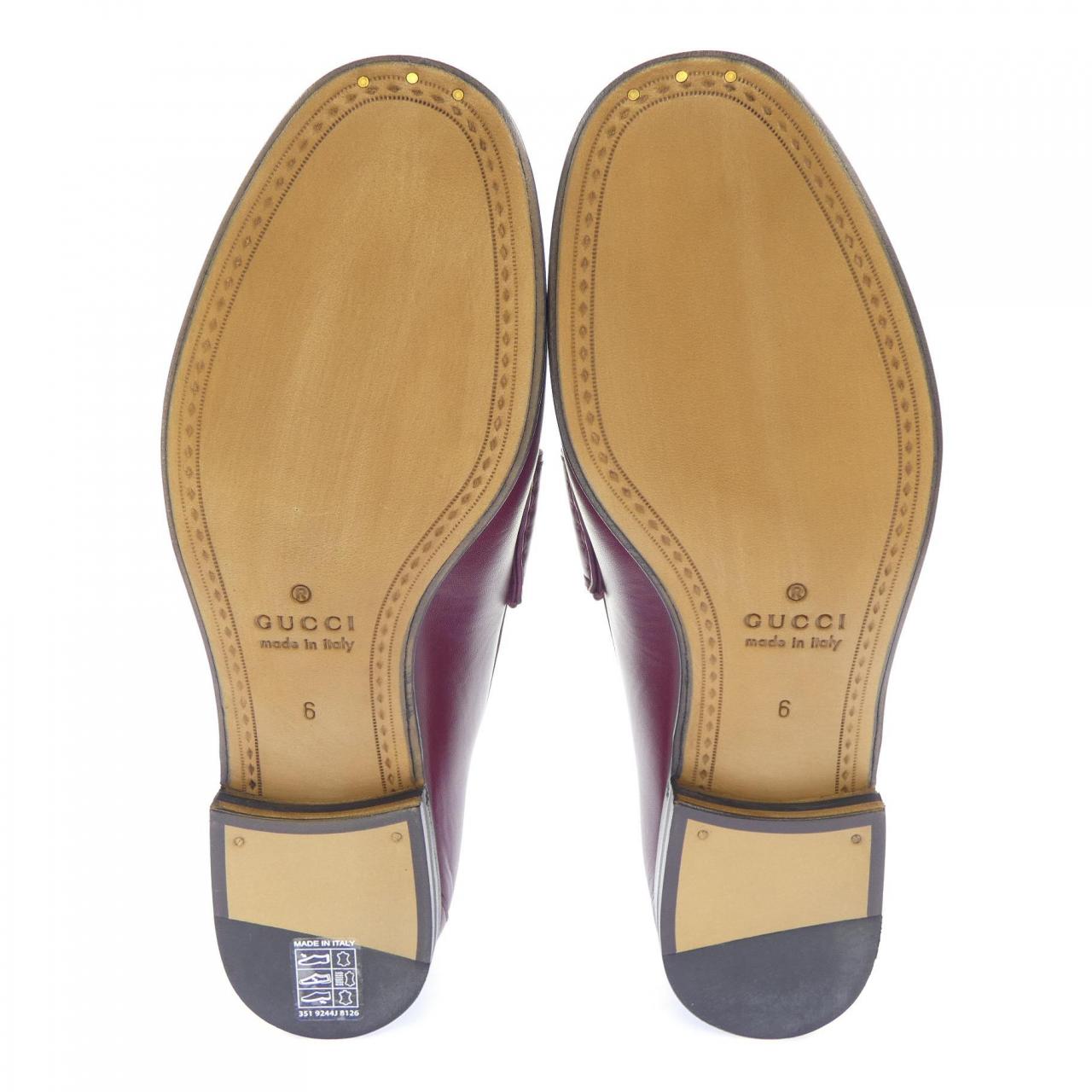グッチ GUCCI シューズ