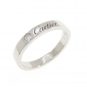 Cartier结婚 1P 戒指