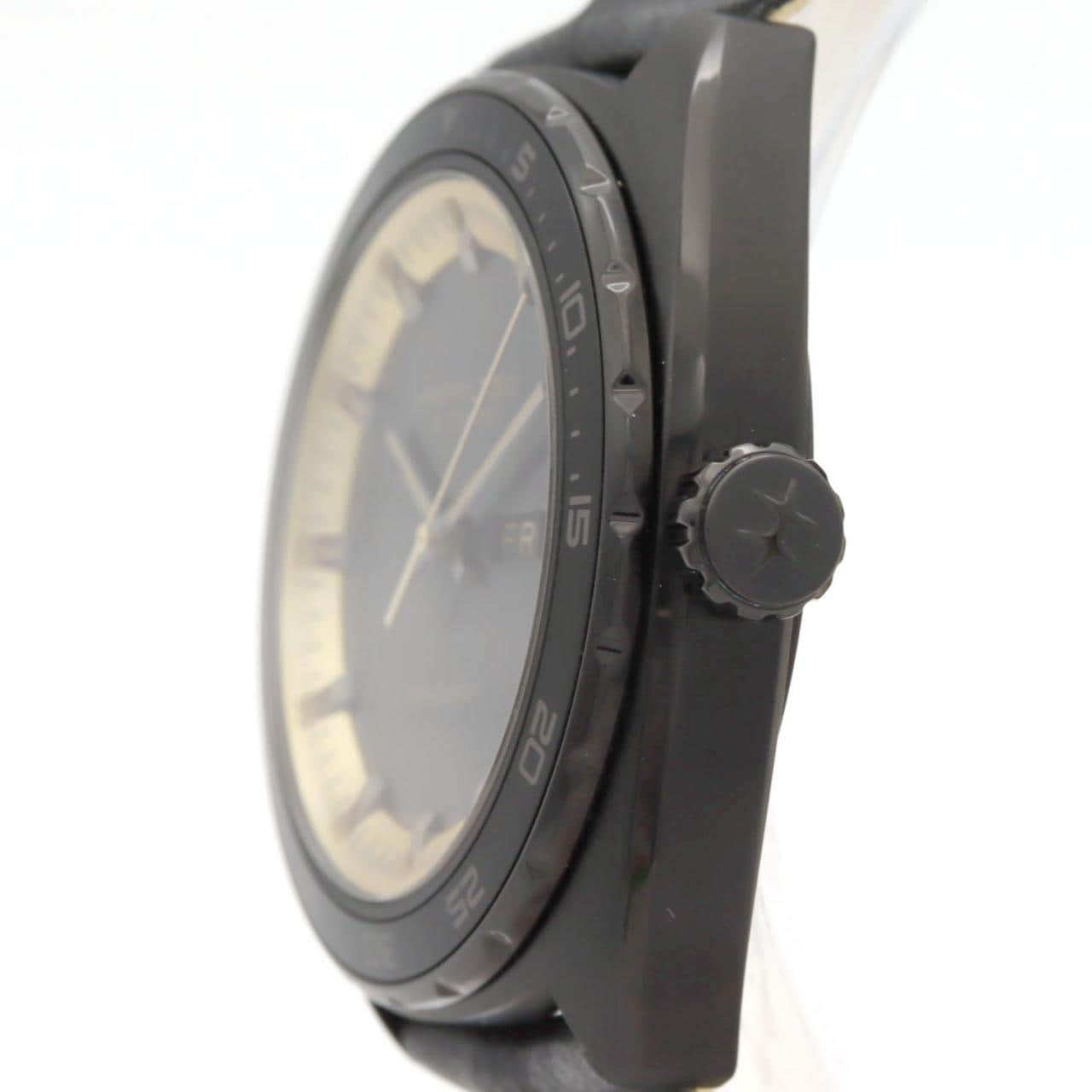ハミルトン アメリカンクラシックパンユーロ PVD H354250/H35425730 SS 自動巻