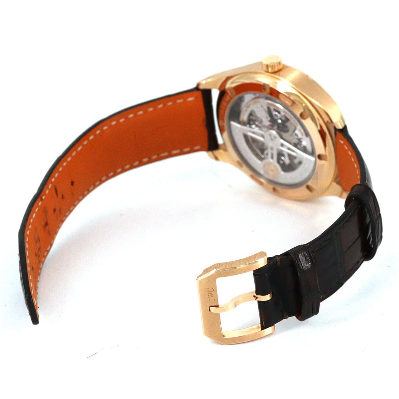 IWC ポルトギーゼオートマティック40 RG IW358306 PG･RG 自動巻