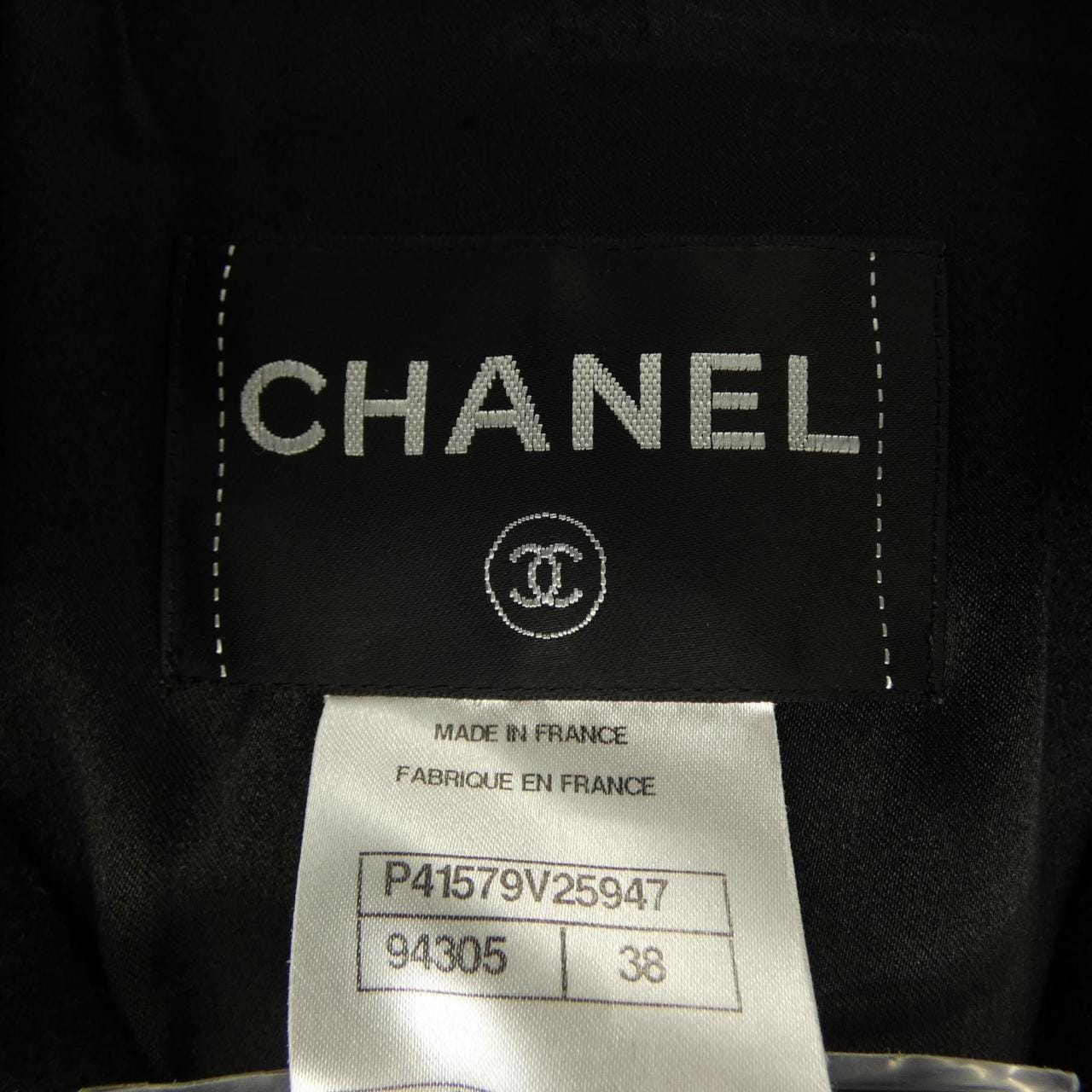 シャネル CHANEL P41579V25947 コート