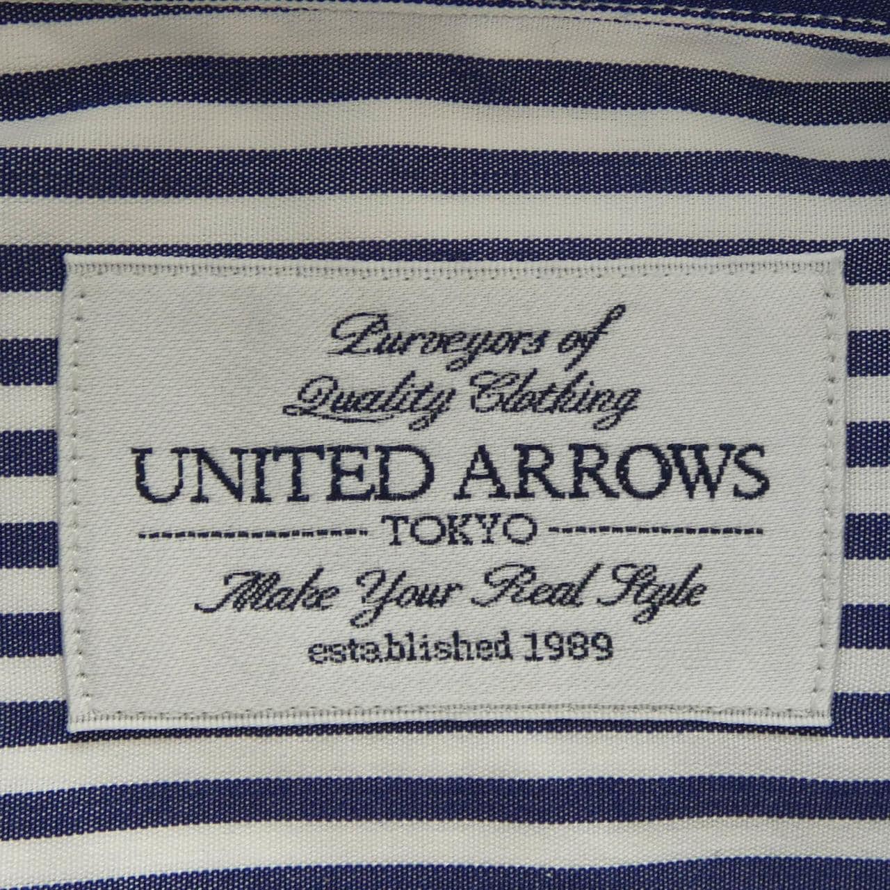 ユナイテッドアローズ UNITED ARROWS シャツ