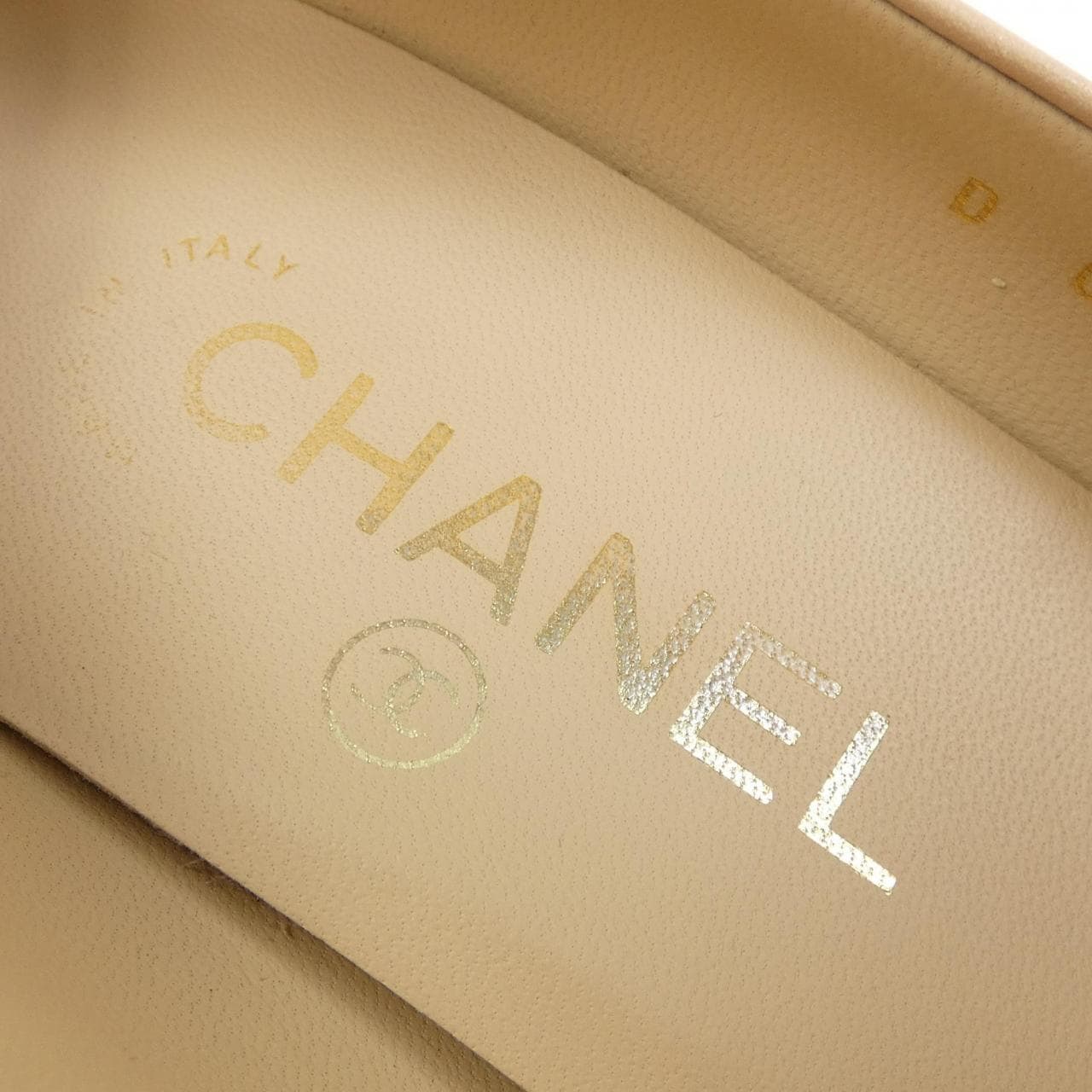 シャネル CHANEL パンプス