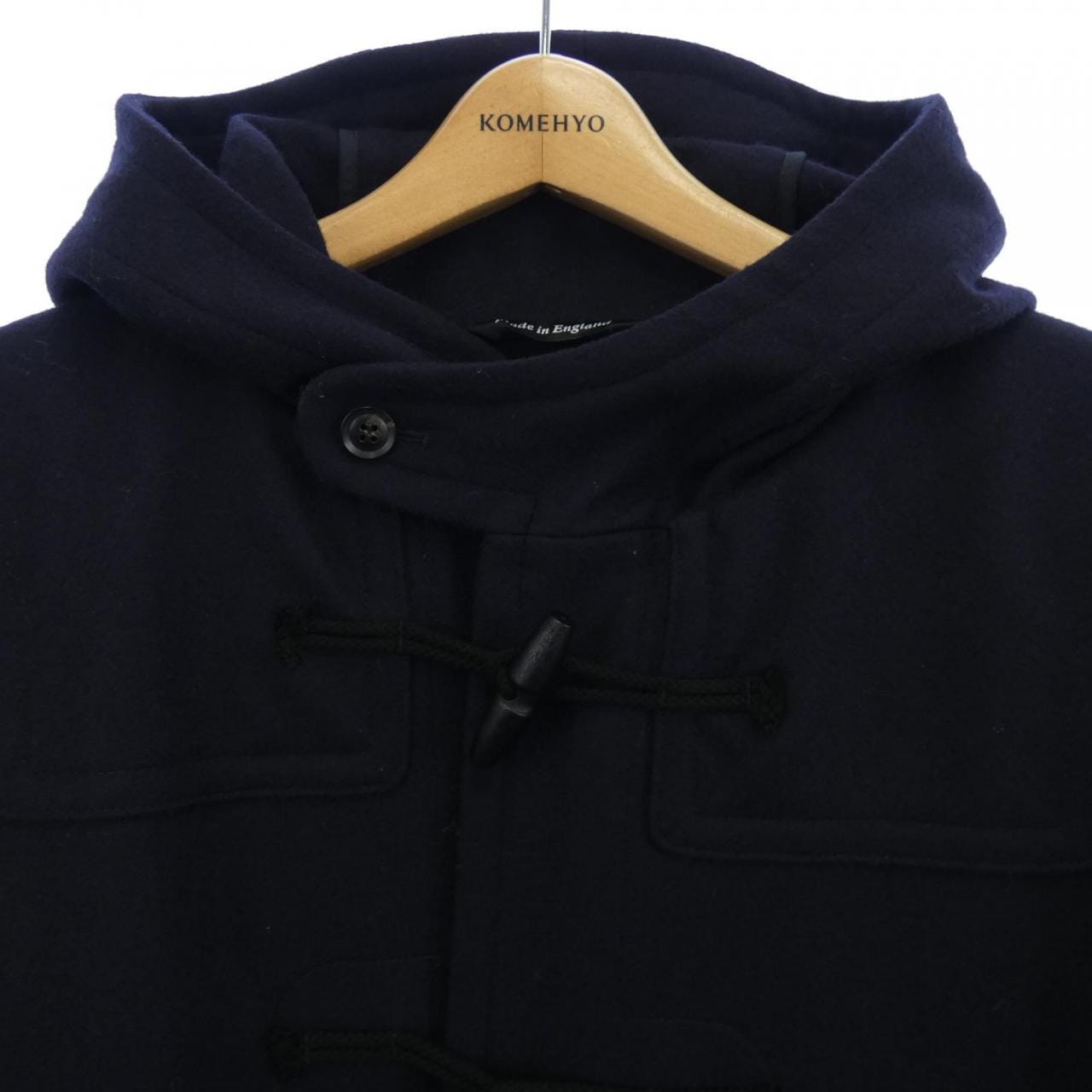 INVERTERE INVERTERE duffel coat