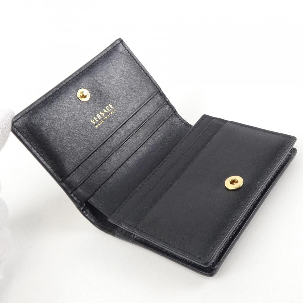 ヴェルサーチ VERSACE WALLET