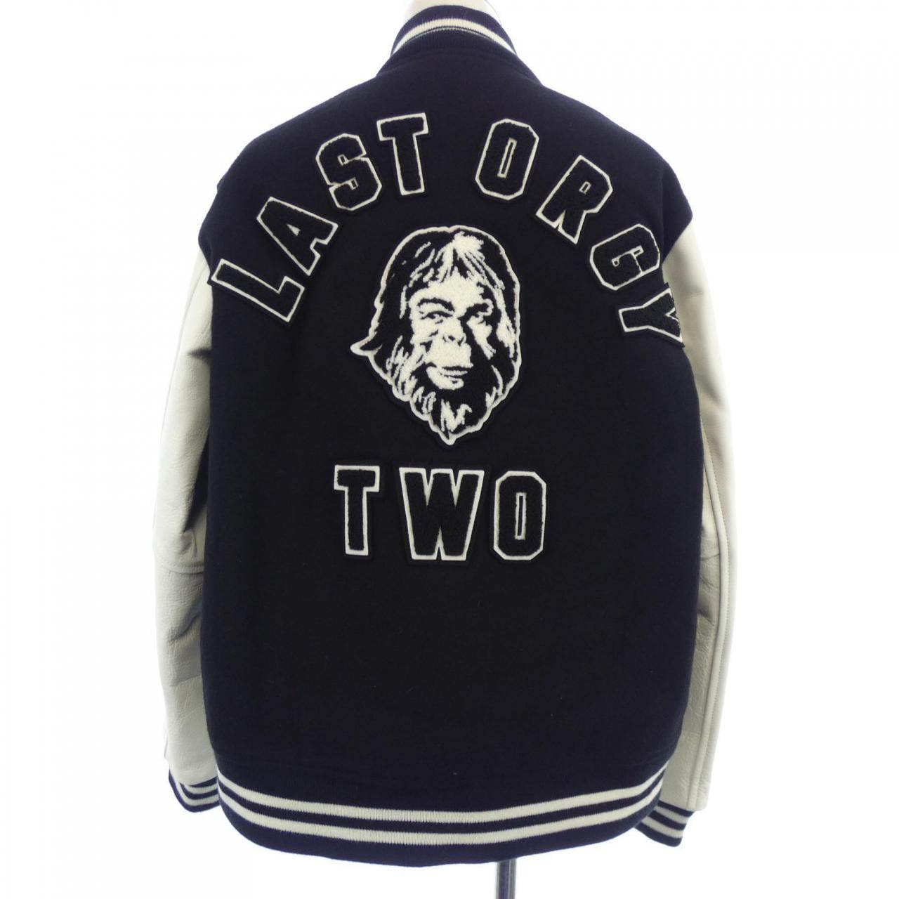 アンダーカバー UNDER COVER スタジャン