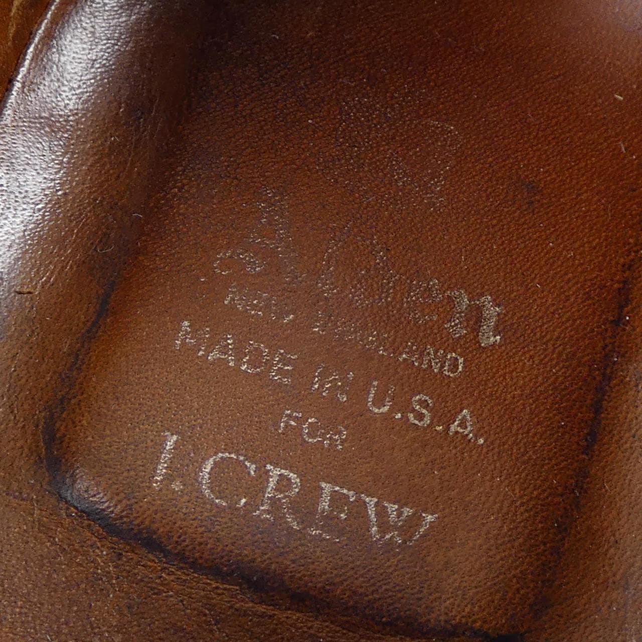 Alden ALDEN shoes