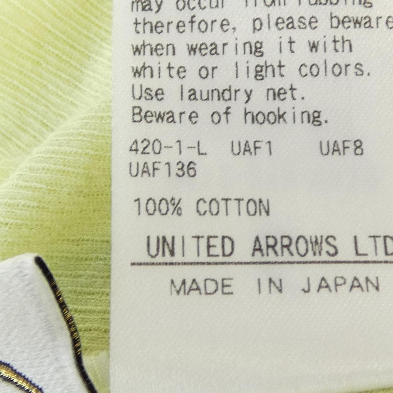 ロク 6ROKU トップス