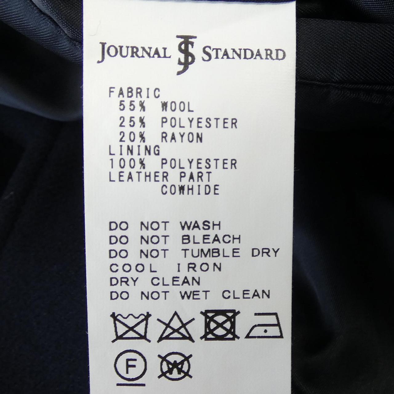 ジャーナルスタンダード JOURNAL STANDARD コート