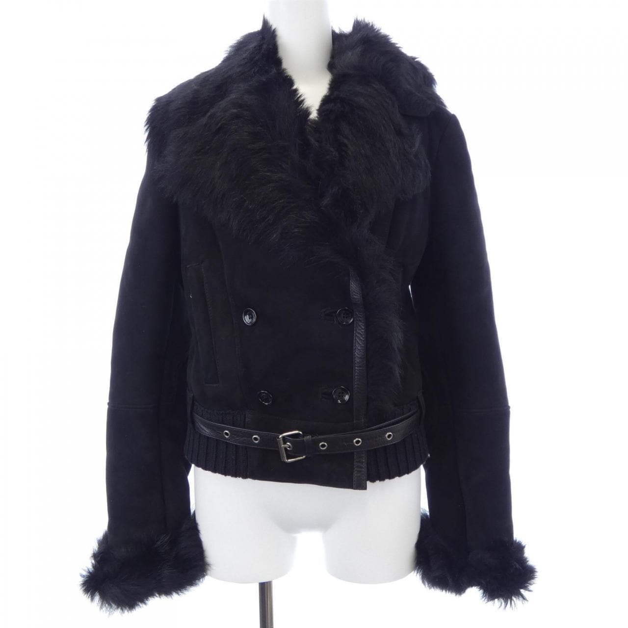 パトリツィアペペ PATRIZIA PEPE ムートンジャケット