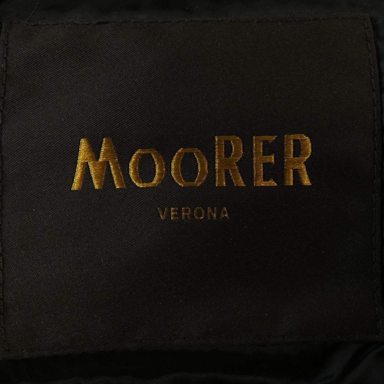 穆雷MOORER2WAYFOSCOLO-SHM羽絨外套