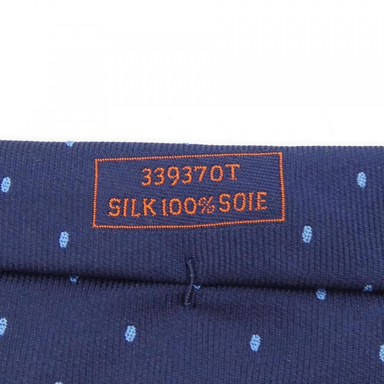 エルメス HERMES NECKTIE